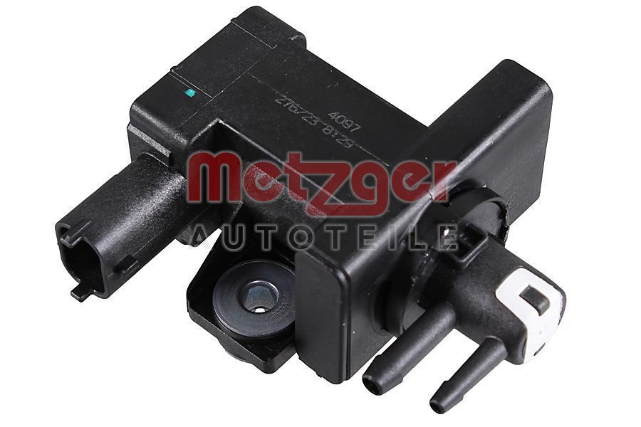 Convertitore pressione, Turbocompressore METZGER 08920047 METZGER 08920047 Convertitore pressione turbo Vauxhall MOKKA / MOKKA X 2017