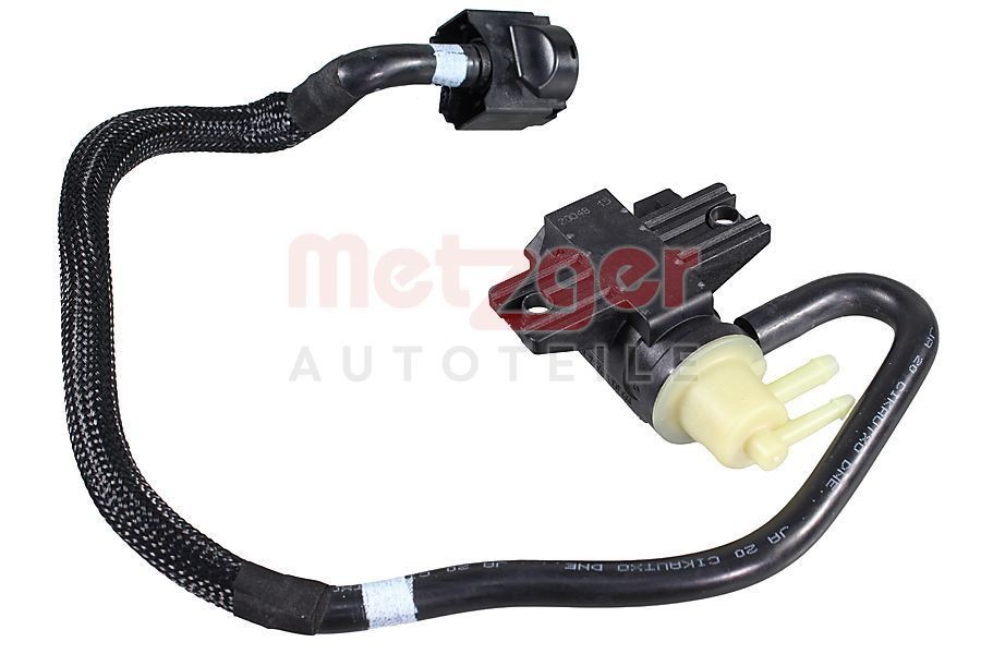 Drukconvertor, turbolader METZGER 08920048 METZGER 08920048 Drukomvormer turbolader DACIA DUSTER 2025