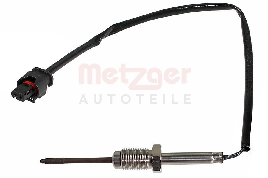 Pakokaasun lämpötila-anturi METZGER 08941045 METZGER 08941045 BMW X3 2021 Tunnistin pakokaasulämpötila