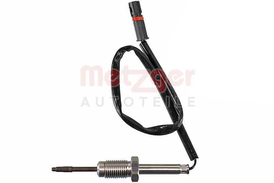 METZGER Sensor, temperatura dos gases de escape 08941046 Sensor temperatura dos gases de escape METZGER BMW Série 3 08941046