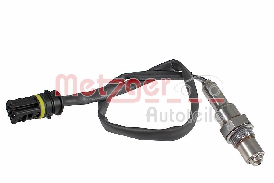 METZGER Sonda lambda 0895650 O2 sensor METZGER T2 0895650 baratos