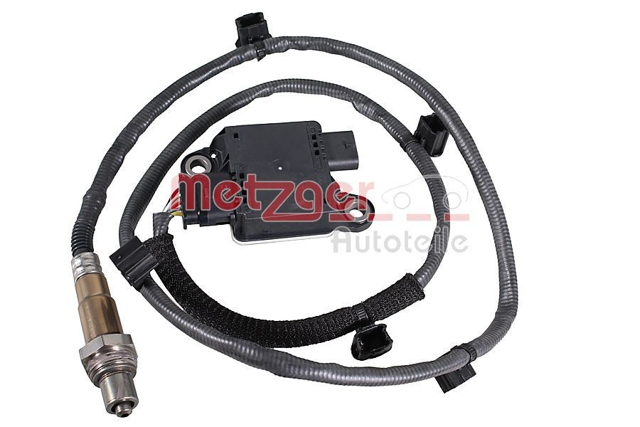 METZGER Détecteur de particules 0899383 0899383 Capteur de pression fap HYUNDAI SANTA FE METZGER