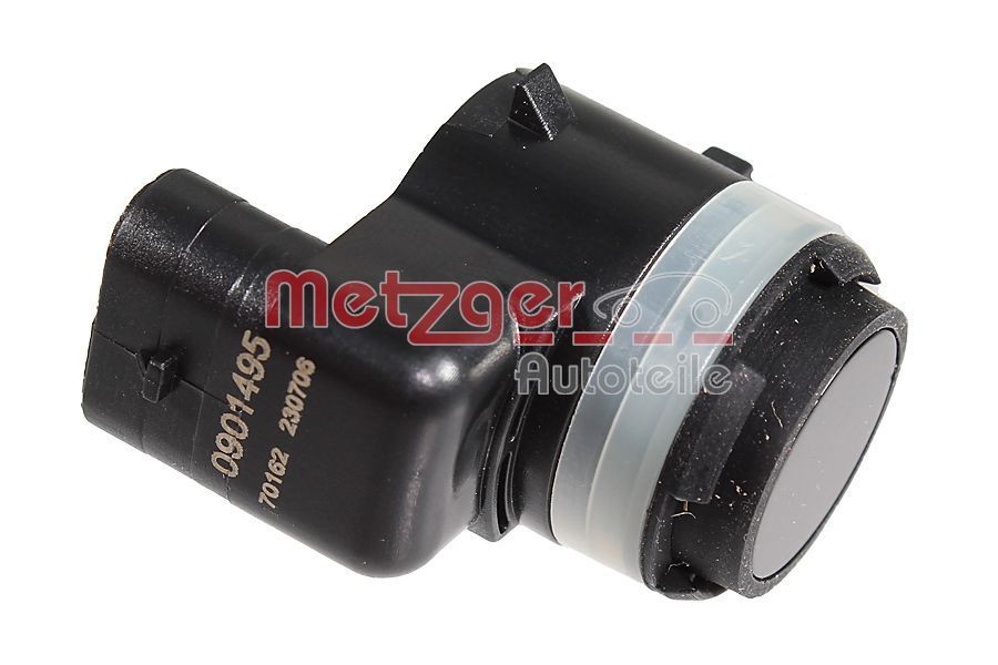 Sensore di parcheggio METZGER 0901495 METZGER 0901495 Kit sensori parcheggio posteriore sinistro destro Peugeot 208 2014
