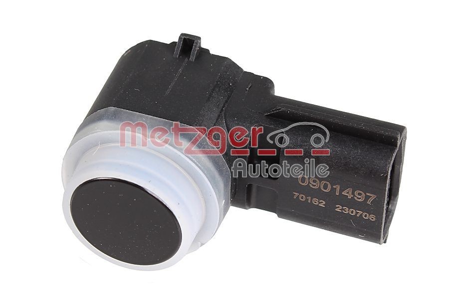METZGER Parkeringssensor 0901497 METZGER 0901497 RENAULT Duster (HS_) Parkeringssensor til en rimelig pris