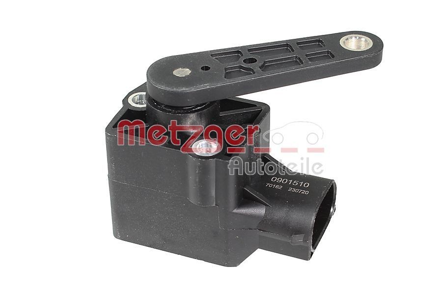 METZGER Sensore, Luce Xenon (Correzione assetto fari) 0901510 0901510 costo Correttore assetto fari CHEVROLET TRAILBLAZER METZGER