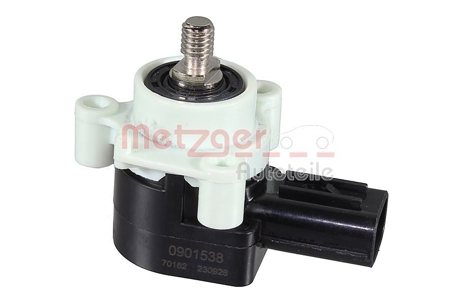 METZGER Snímač výżkového nastavenie svetlometov 0901538 METZGER 0901538 Snímač výżkového nastavenie svetlometov