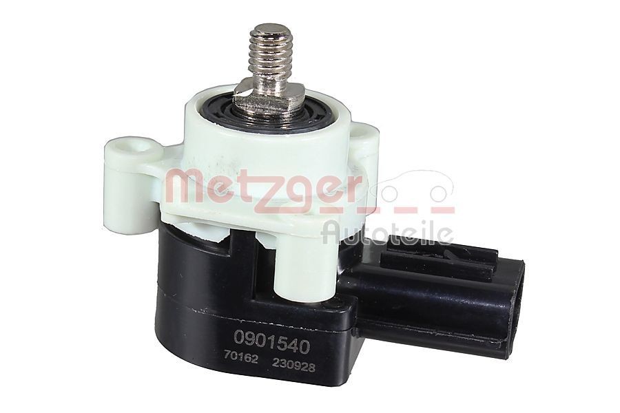METZGER Snímač výżkového nastavenie svetlometov 0901540 METZGER 0901540 Snímač výżkového nastavenie svetlometov