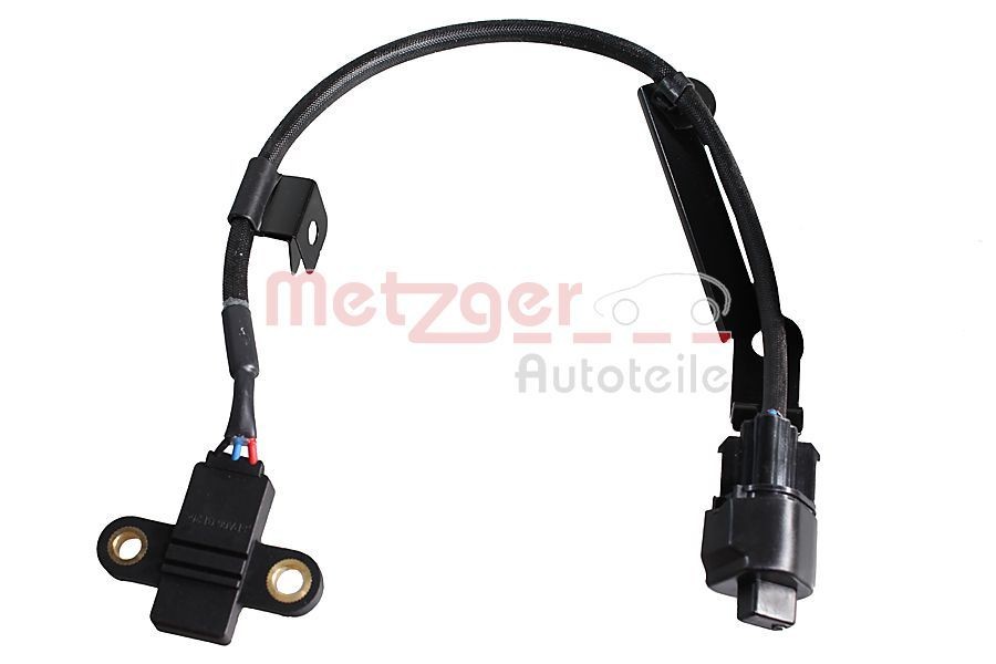 METZGER Snímač impulzov kľukového hriadeľa 0902458 Snímač otáčok motora METZGER SORENTO 0902458 lacné