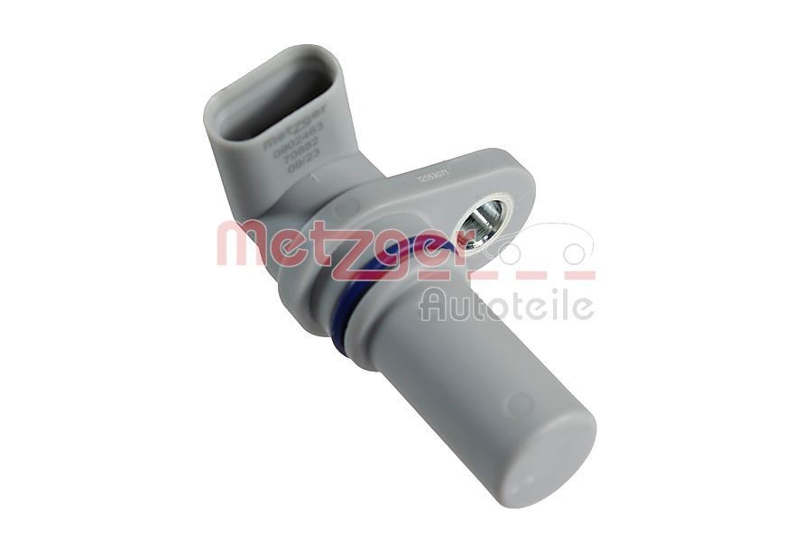 METZGER Crankshaft sensor 0902463 METZGER 0902463 Land Rover L405 crank sensor replacement