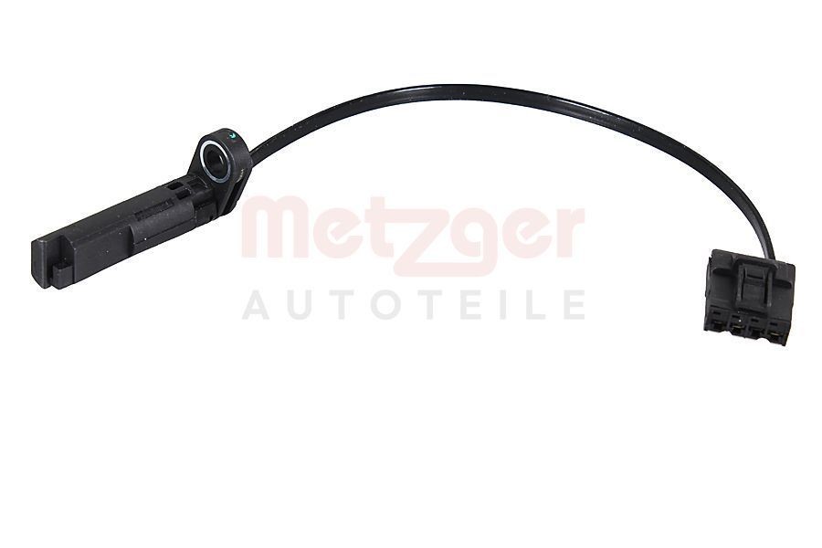 METZGER Sensor da velocidade de rotação, cx. de vel. automática 0909096 METZGER 0909096 Sensor velocidade rotações VW Passat B6 baratos