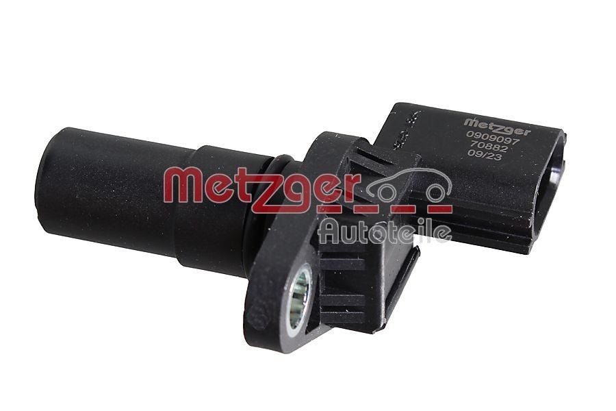 METZGER Varvtalssensor, automatväxellåda 0909097 METZGER 0909097 Hastighetsgivare Teana J31 original