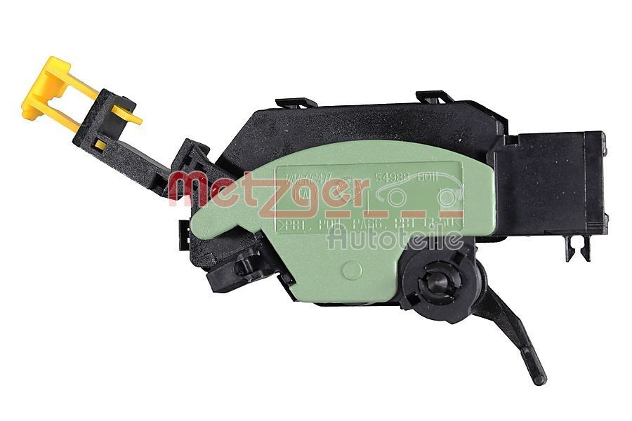 METZGER Kontakt, kopplingsstyrning (farth.) 0911172 METZGER 0911172 Kopplingskontakt OPEL MERIVA original