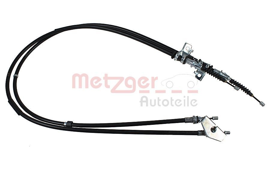 METZGER Hand brake cable 11.5463 11.5463 METZGER handbrake cable FORD KA