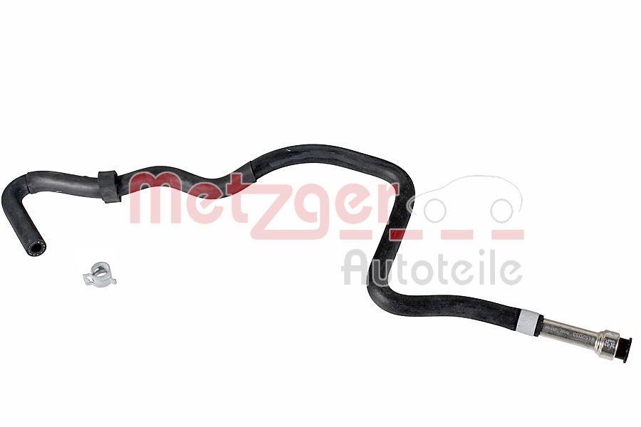 METZGER Tubo flexível do combustível 2152033 METZGER 2152033 Tubo flexível do combustível Audi A4 B8 baratos