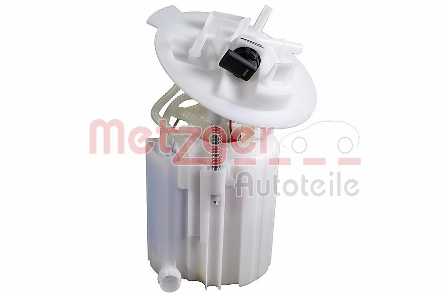 METZGER Αντλία βενζίνης 2250593 Αντλία καυσίμου ηλεκτρικό METZGER Mercedes-Benz GLA 2250593