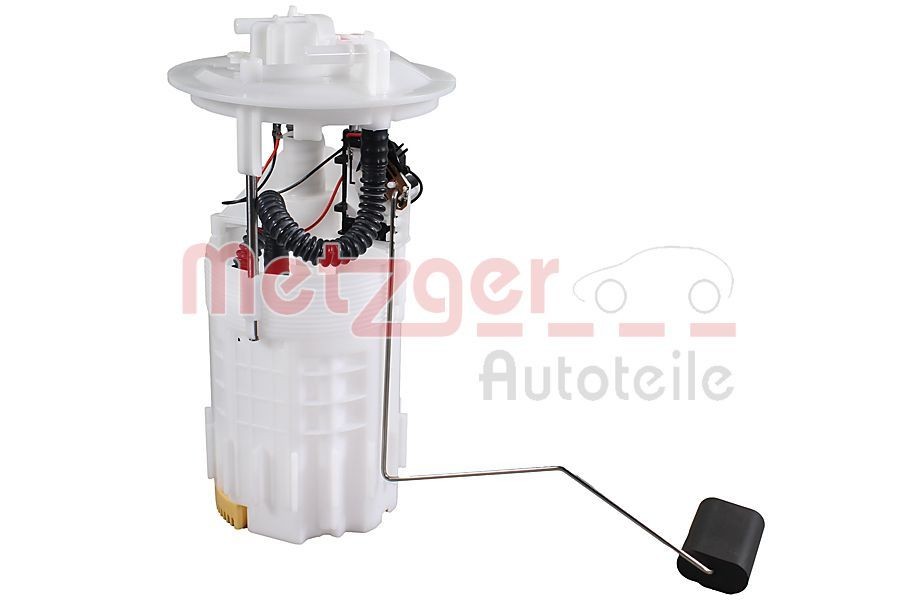 METZGER Polttoaineen syöttöyksikkö 2250594 2250594 METZGER Polttoaineen siirtopumppu (diesel ja bensa) RENAULT SANDERO / STEPWAY