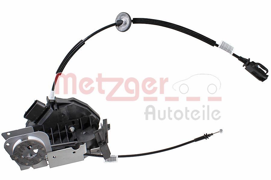 METZGER Zámok dverí 2314555 METZGER 2314555 Dvere FORD Transit Mk7 Van (V363)