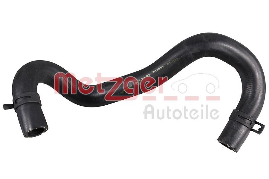 Stuurbekrachtiging slang METZGER 2361191 METZGER 2361191: Hydraulische slang besturing Ford TRANSIT CONNECT 2008