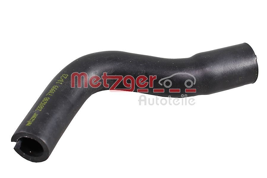 METZGER Crankcase breather hose 2380208 METZGER 2380208 Crankcase breather hose