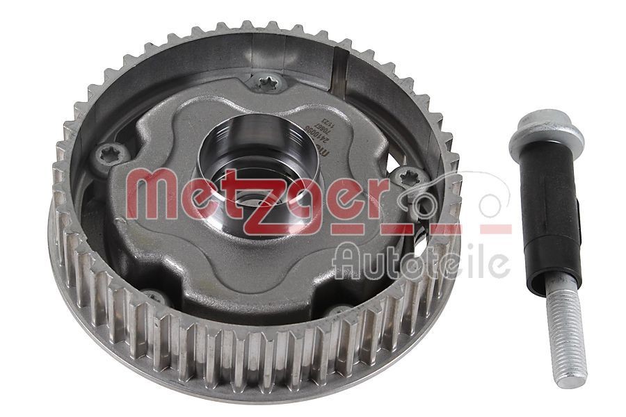 METZGER Camshaft Adjuster 2410096 METZGER 2410096 Opel Astra H TwinTop cam gear cost