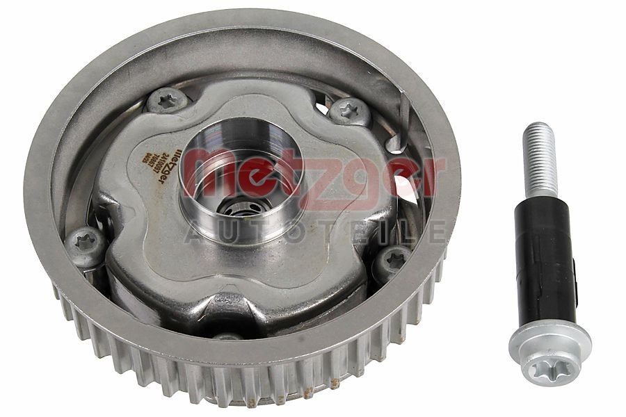METZGER Kamaxellägesställare 2410097 2410097 METZGER kugghjul, kamaxel CHEVROLET AVEO