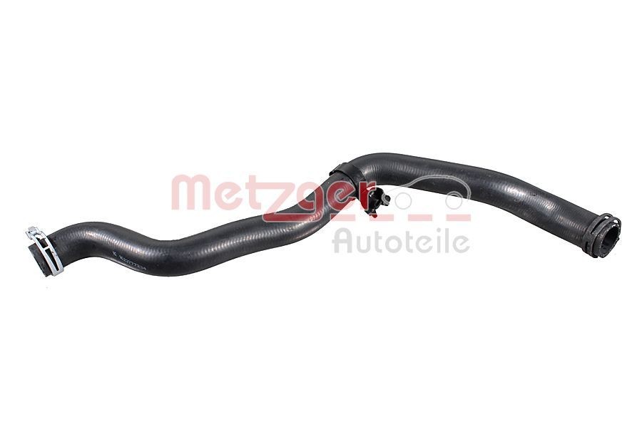 Radiateurslang METZGER 2421734 METZGER 2421734 Koelvloeistof slang FORD RANGER 2020