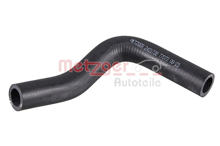 METZGER Flessibile radiatore 2421738 METZGER 2421738 Flessibile radiatore
