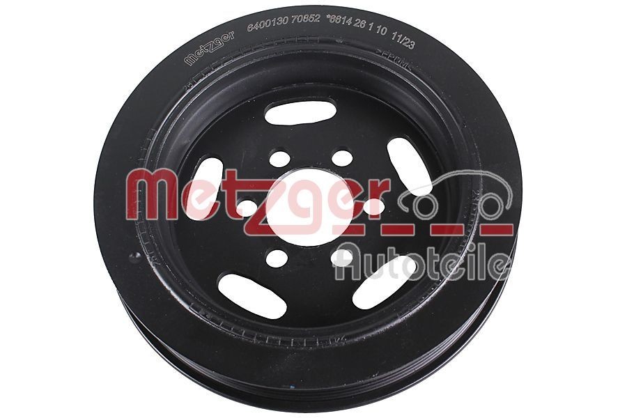 METZGER Puleggia cinghia albero a gomiti 6400130 METZGER 6400130 costo Puleggia albero motore JAGUAR XJ Vander Plus Sedan (X308) originale