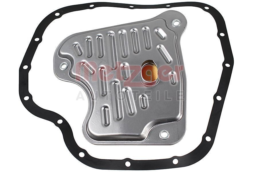 Oljefiltersats, automatväxellåda METZGER 8020134 METZGER 8020134 Växellådsfilter TOYOTA AURIS 2012
