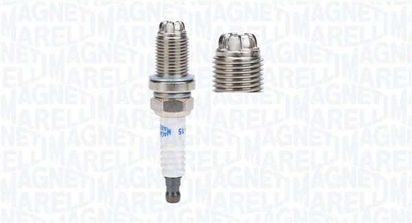 MAGNETI MARELLI Vela de ignição 062609000050 MAGNETI MARELLI Vela de ignição AUDI 062609000050