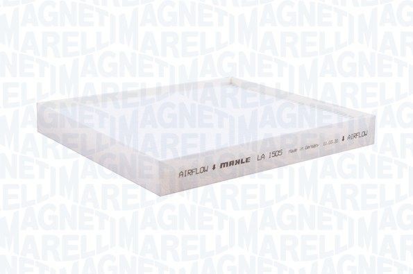 MAGNETI MARELLI Filtro, ar do habitáculo 154072489282 154072489282 Filtro do habitáculo MAGNETI MARELLI HYUNDAI BAYON