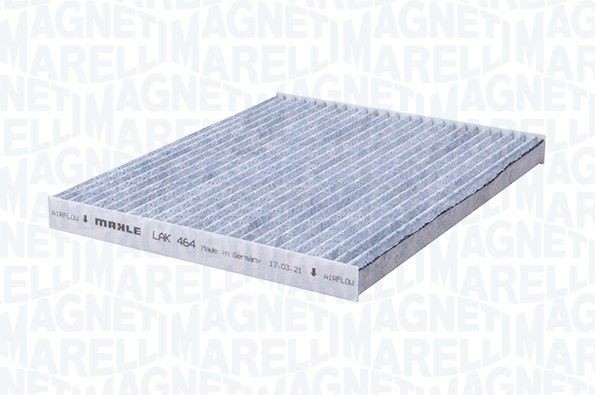 MAGNETI MARELLI Φίλτρο, αέρας εσωτερικού χώρου 154072514350 Φίλτρα καμπίνας MAGNETI MARELLI Hyundai SANTA FE 154072514350