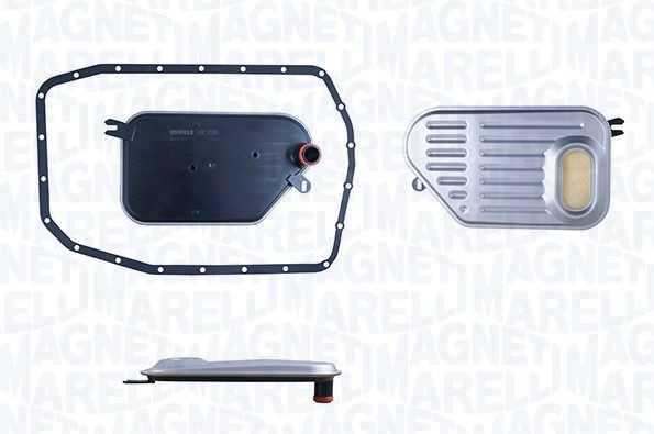 MAGNETI MARELLI Hydrauliikkasuodatin, automaattivaihteisto 154072538510 154072538510 MAGNETI MARELLI Automaattivaihteiston suodatin Skoda OCTAVIA hinta