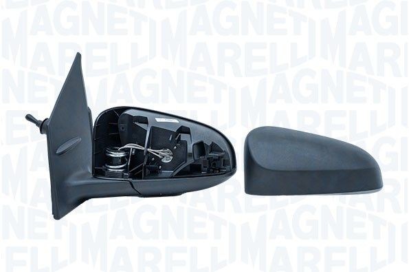 MAGNETI MARELLI Sidespeil 182201557700 Ytterspeil MAGNETI MARELLI C-HR 182201557700 billige