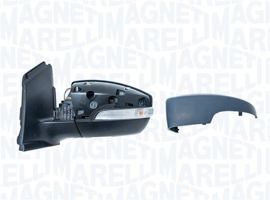 MAGNETI MARELLI Ārējais atpakaļskata spogulis 182201560300 182201560300 Atpakaļskata spogulis MAGNETI MARELLI FORD MONDEO