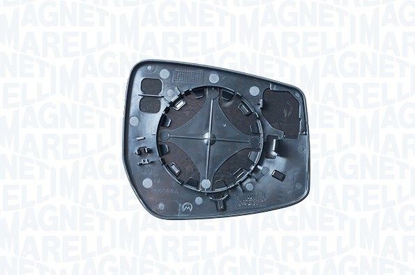 MAGNETI MARELLI Peegliklaas, Välispeegel 182201562700 Peegliklaas MAGNETI MARELLI JUKE 182201562700 odav