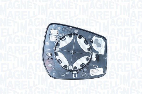 MAGNETI MARELLI Vetro specchio, Specchio esterno 182201563100 182201563100 Vetro specchietto MAGNETI MARELLI NISSAN MURANO costo