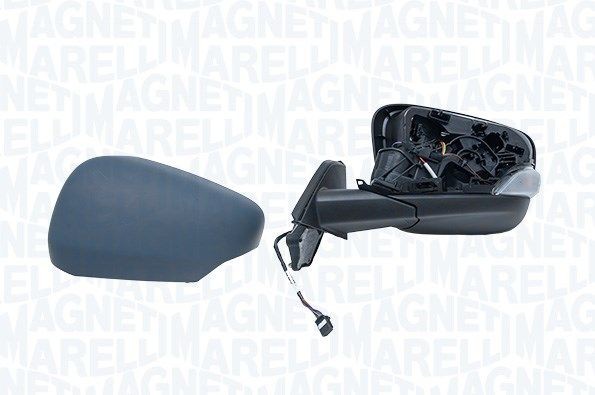MAGNETI MARELLI Rétroviseur extérieur 182201564500 Mercedes-Benz Classe R Rétroviseur extérieur cabine MAGNETI MARELLI 182201564500