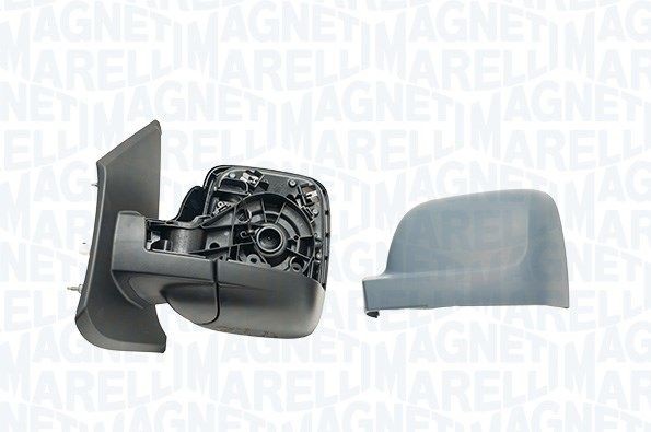 MAGNETI MARELLI Rétroviseur extérieur 182201566300 Rétroviseur extérieur MAGNETI MARELLI MEGANE 182201566300 pas cher
