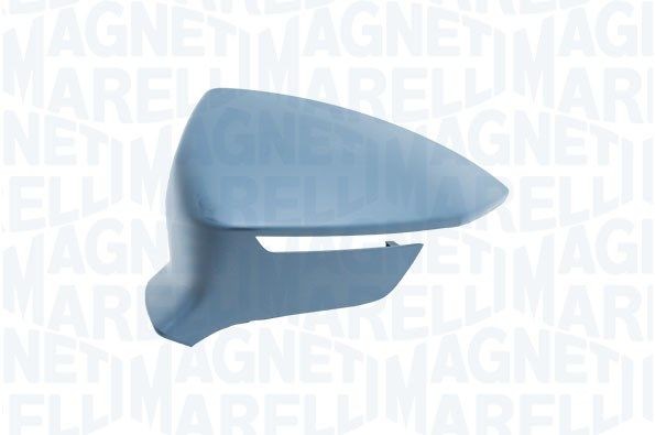 MAGNETI MARELLI Kryt vonkajżieho zrkadla 182201568300 Spätné zrkadlo MAGNETI MARELLI Seat ALTEA 182201568300