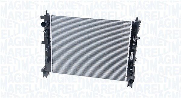 MAGNETI MARELLI Radiators, Motora dzesēšanas sistēma 350213218800 MAGNETI MARELLI 350213218800 Dzesēšanas radiatori Renault Sandero Stepway 2 orģinālās cena