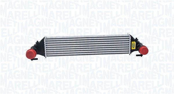 MAGNETI MARELLI Intercooler 351319206070 Ladeluftkjøler MAGNETI MARELLI Fiat CROMA 351319206070
