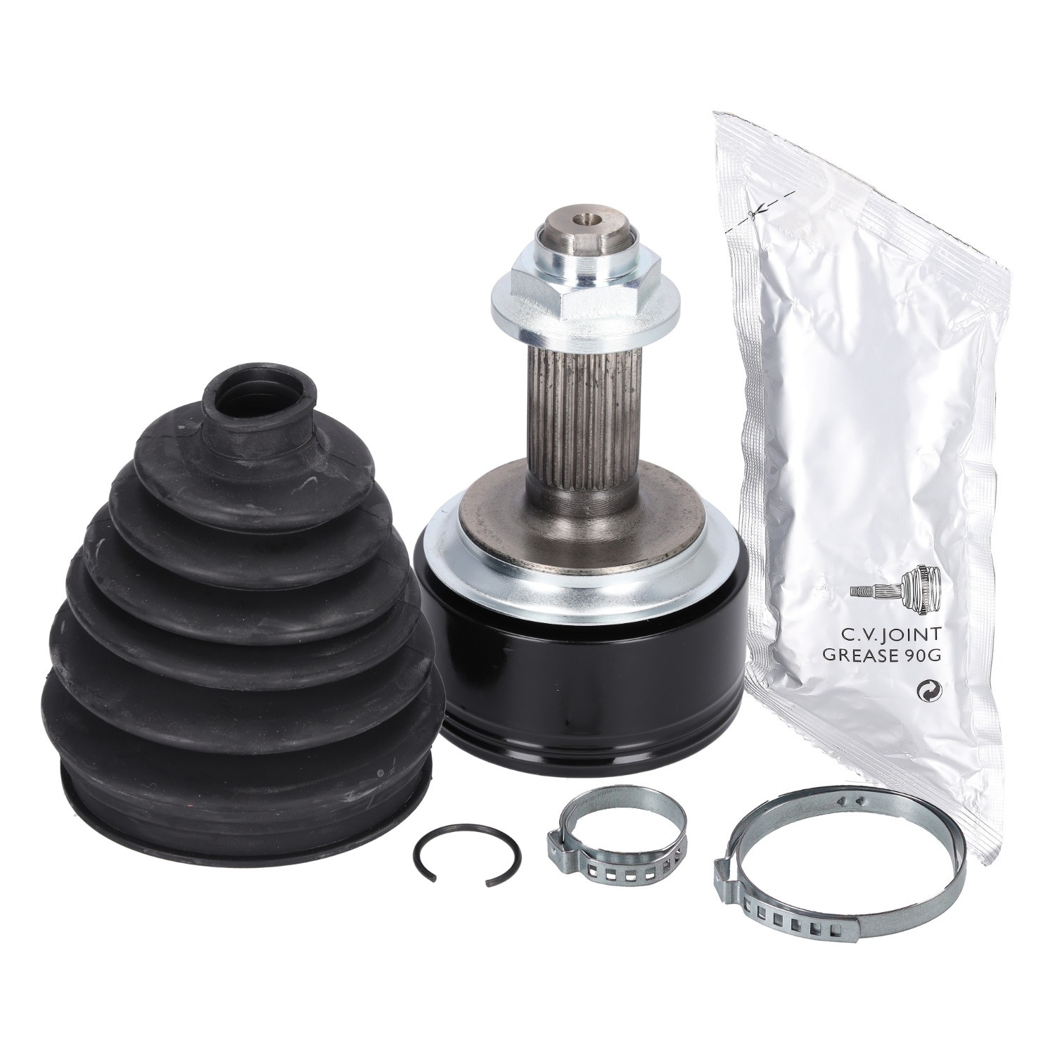 FEBI BILSTEIN Homokineet reparatie set, aandrijfas 185104 185104 Homokineet HONDA CRX FEBI BILSTEIN