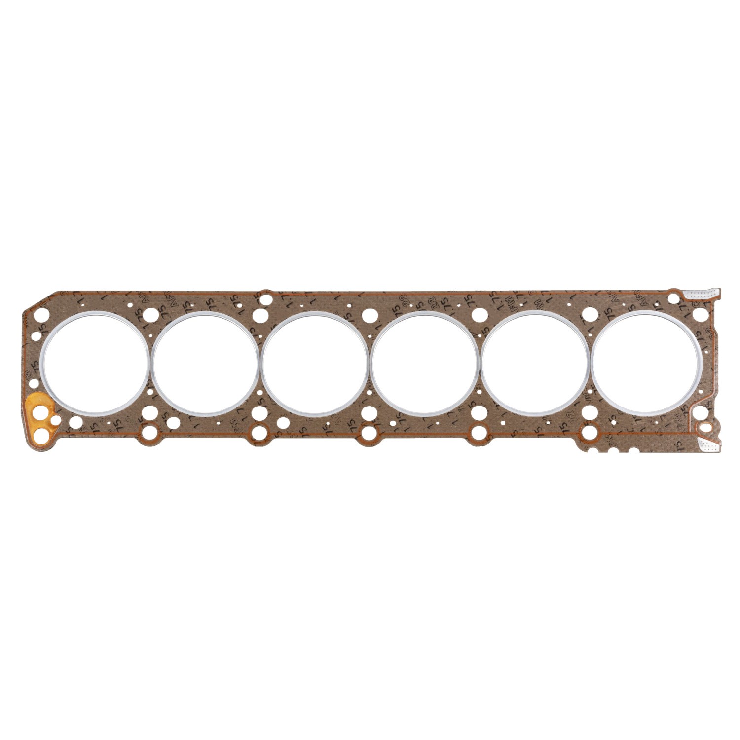 FEBI BILSTEIN Tihend, silindripea 185970 Plokikaane tihend FEBI BILSTEIN Mercedes-Benz 123. Seeria 185970