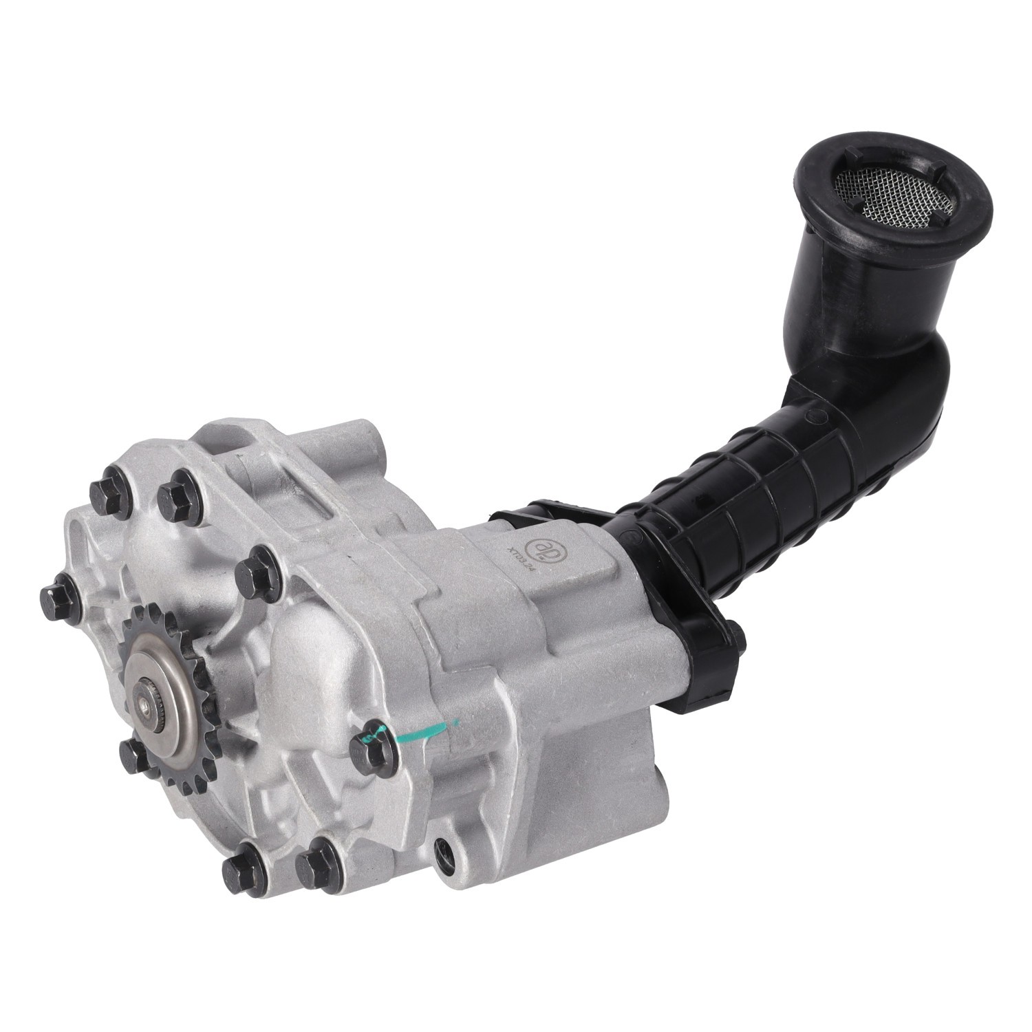 FEBI BILSTEIN Oliepumpe 185986 Oliepumpe FEBI BILSTEIN Citroën JUMPY 185986