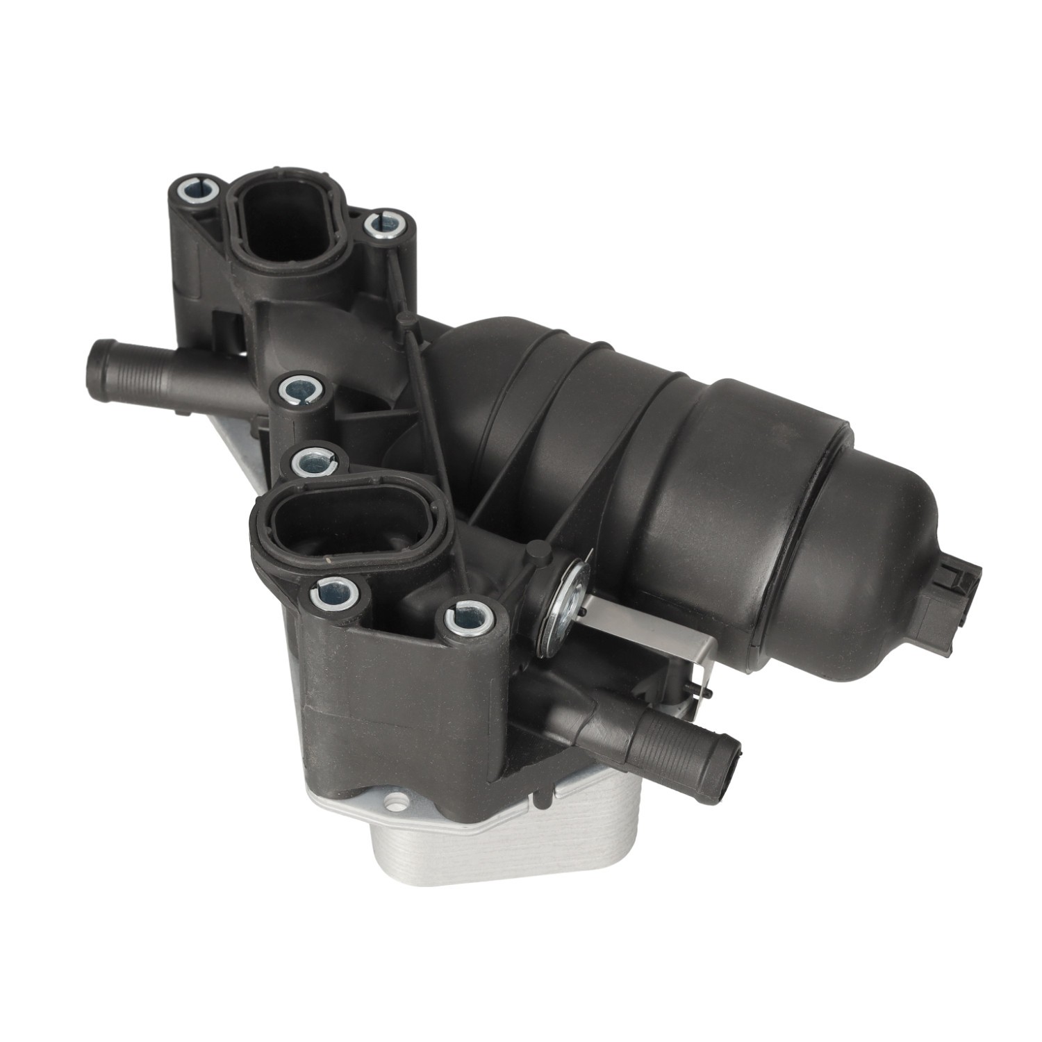 Oliekoeler FEBI BILSTEIN 186271 FEBI BILSTEIN 186271: Oliekoeler van de motor Nissan X-TRAIL 2014