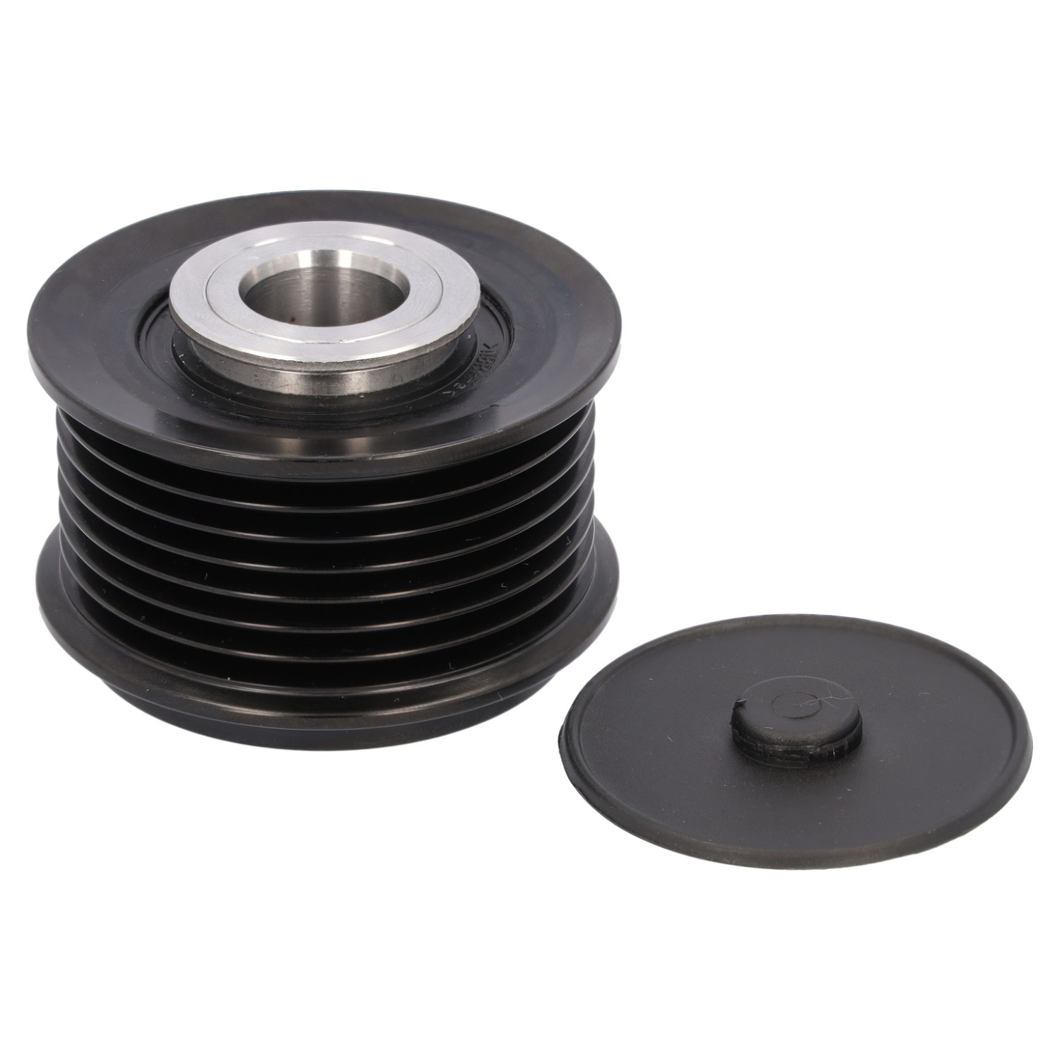 FEBI BILSTEIN Alternator Freewheel Clutch 186274 FEBI BILSTEIN 186274 Honda Jazz GD freewheel clutch replacement