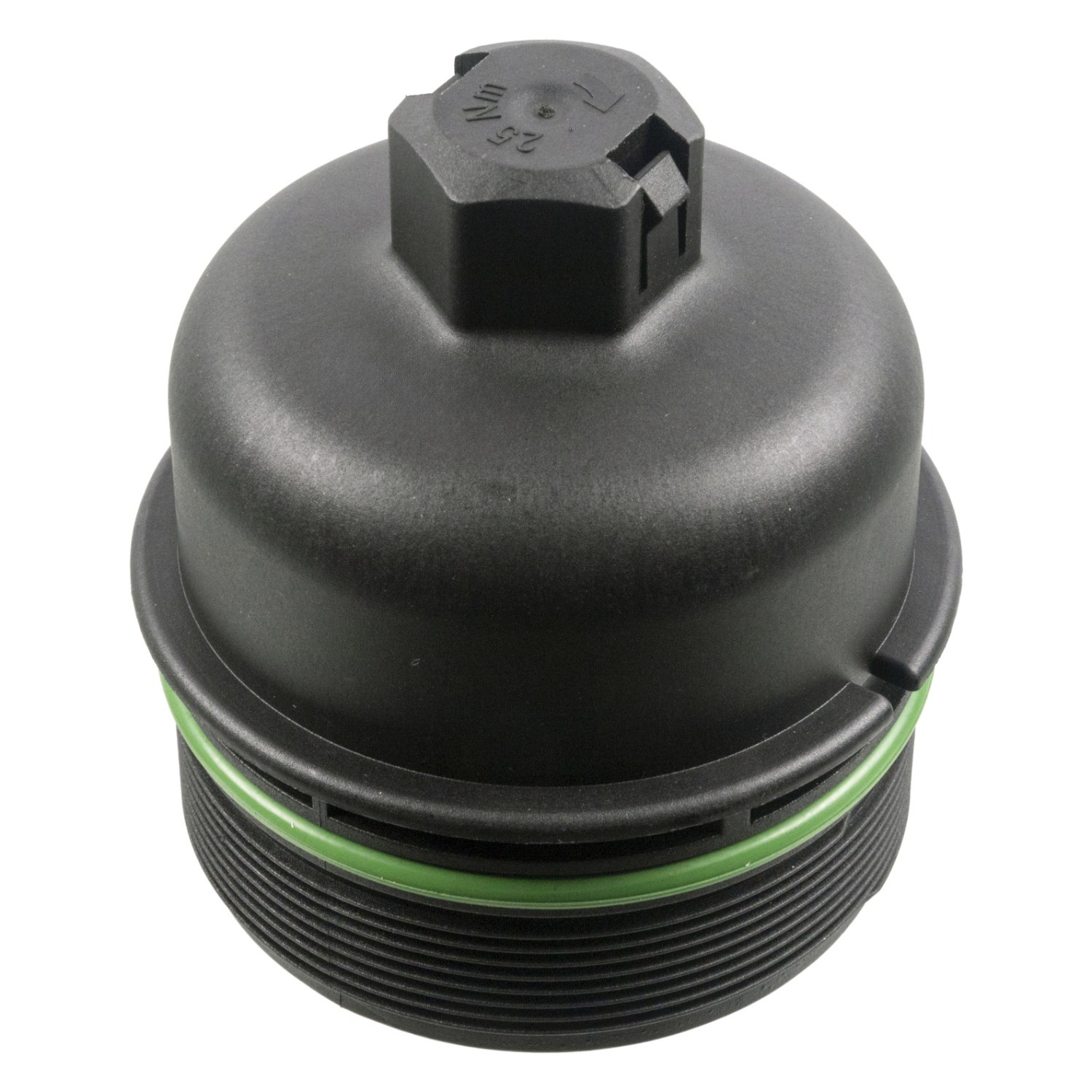 FEBI BILSTEIN Deksel, oliefilterbehuizing 186277 Oliefilterhuis / pakking FEBI BILSTEIN C5 186277 goedkoop