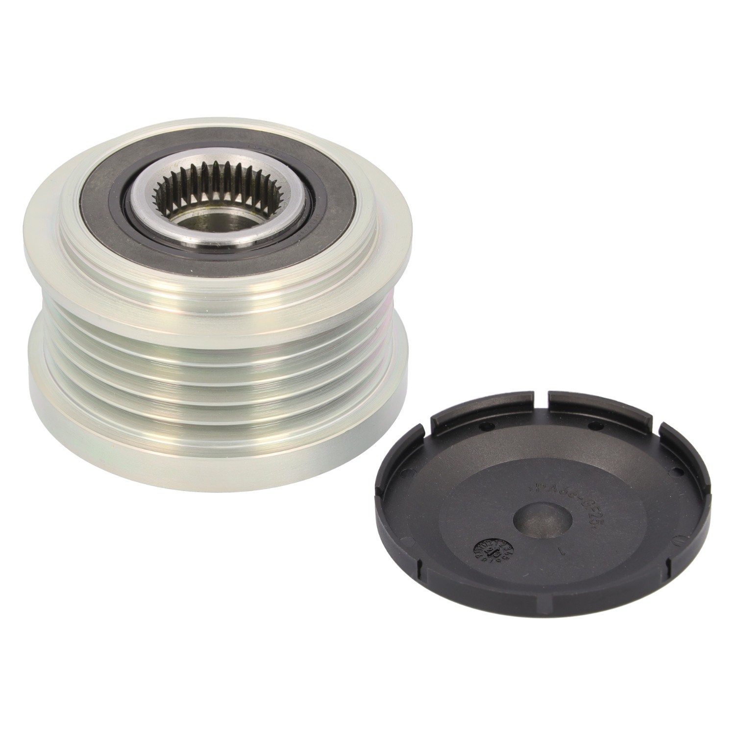 FEBI BILSTEIN Generatortomgang 186370 186370 Frihjul generator FIAT GRANDE PUNTO FEBI BILSTEIN