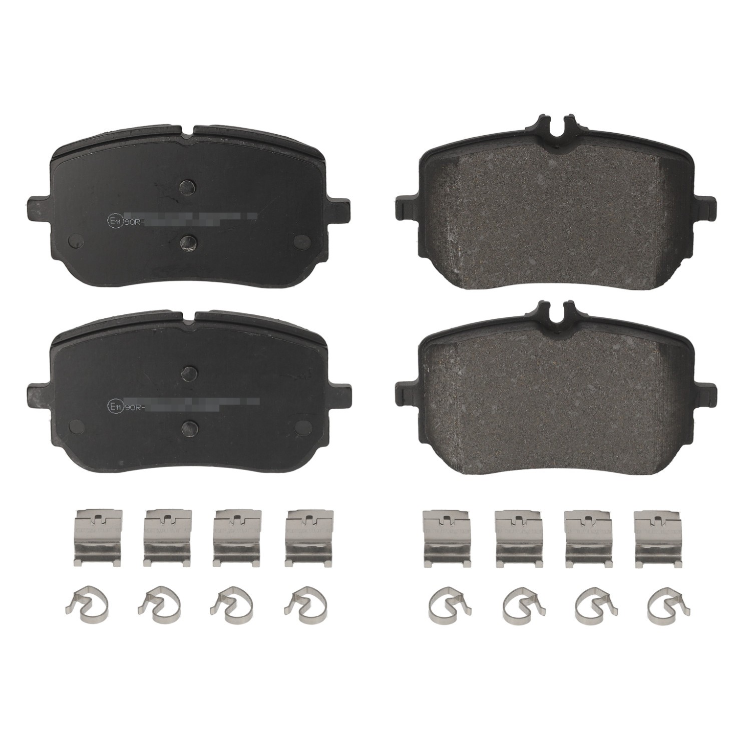 FEBI BILSTEIN Plaquettes de frein 186403 186403 Plaquette de frein sport MERCEDES-BENZ SLK FEBI BILSTEIN